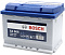 Аккумулятор Bosch Silver S4 006 60 Ач 540 А прямая полярность